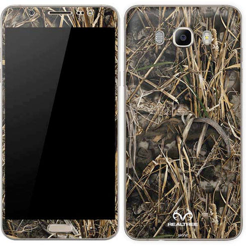 RealTree Max7 Camo Galaxy J7 Skin