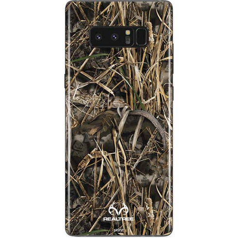 RealTree Max7 Camo Galaxy Note 8 Skin