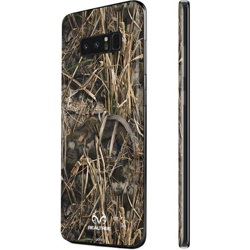 RealTree Max7 Camo Galaxy Note 8 Skin