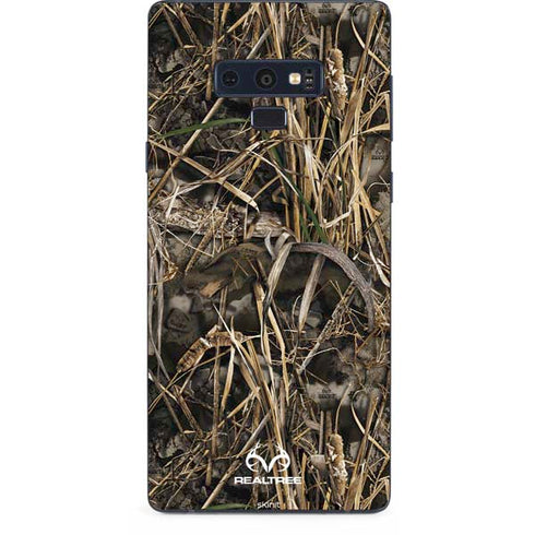 RealTree Max7 Camo Galaxy Note 9 Skin