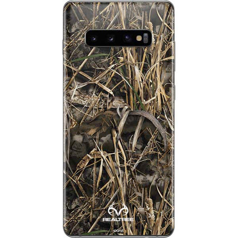RealTree Max7 Camo Galaxy S10 Plus Skin