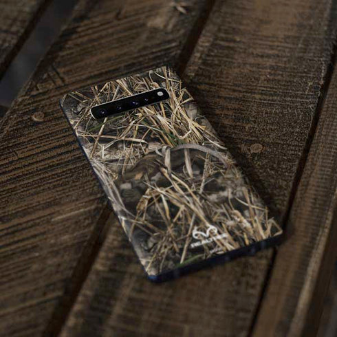 RealTree Max7 Camo Galaxy S10 Skin