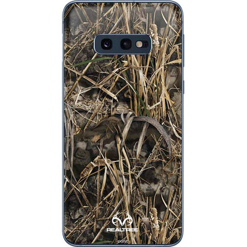 RealTree Max7 Camo Galaxy S10e Skin