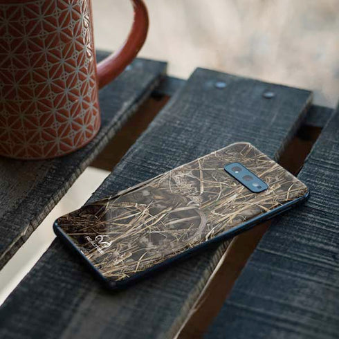 RealTree Max7 Camo Galaxy S10e Skin