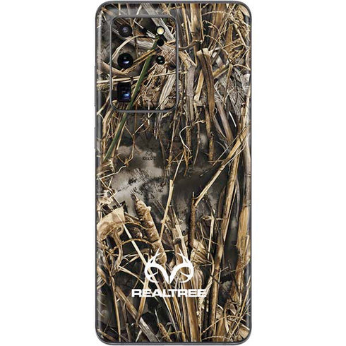 RealTree Max7 Camo Galaxy S20 Ultra 5G Skin