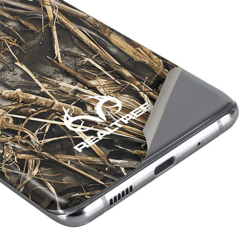 RealTree Max7 Camo Galaxy S20 Ultra 5G Skin
