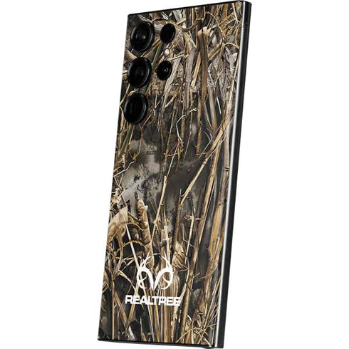 RealTree Max7 Camo Galaxy S23 Ultra Skin