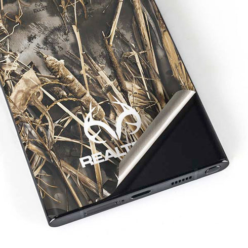 RealTree Max7 Camo Galaxy S23 Ultra Skin