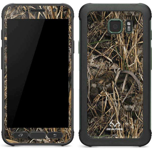 RealTree Max7 Camo Galaxy S7 Active Skin