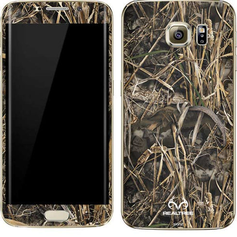 RealTree Max7 Camo Galaxy S7 Edge Skin