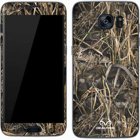 RealTree Max7 Camo Galaxy S7 Skin