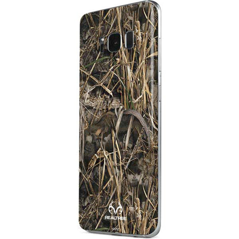 RealTree Max7 Camo Galaxy S8 Skin