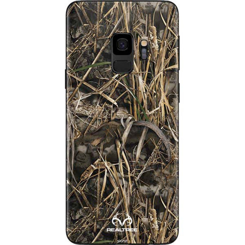 RealTree Max7 Camo Galaxy S9 Skin