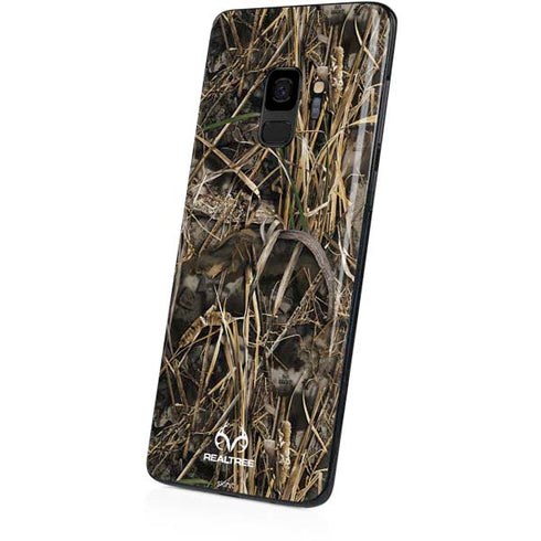 RealTree Max7 Camo Galaxy S9 Skin