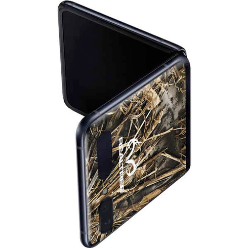 RealTree Max7 Camo Galaxy Z Flip Skin