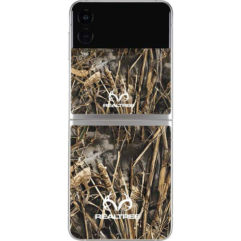 RealTree Max7 Camo Galaxy Z Flip3 5G Skin