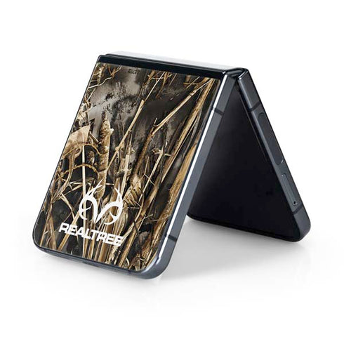 RealTree Max7 Camo Galaxy Z Flip5 5G Skin