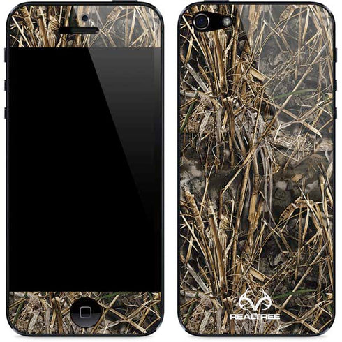 RealTree Max7 Camo iPhone 5/5s/5SE Skin