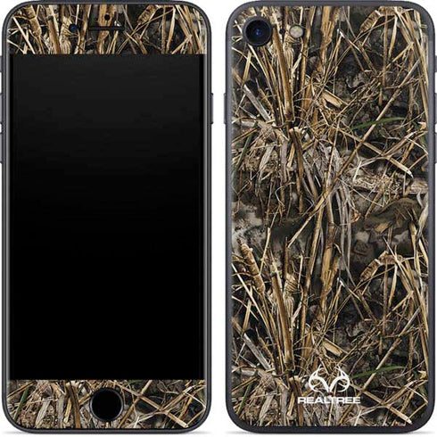 RealTree Max7 Camo iPhone SE (2nd & 3rd Gen) Skin