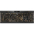 RealTree Max7 Camo K95 RGB PLATINUM Mechanical Gaming Keyboard Skin