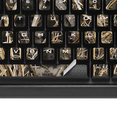 RealTree Max7 Camo K95 RGB PLATINUM Mechanical Gaming Keyboard Skin