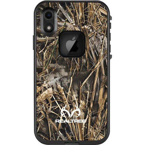 RealTree Max7 Camo LifeProof Fre iPhone Skin