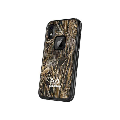 RealTree Max7 Camo LifeProof Fre iPhone Skin