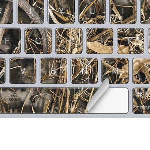 RealTree Max7 Camo Magic Keyboard Skin