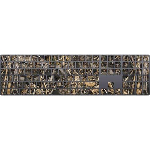 RealTree Max7 Camo Magic Keyboard with Numeric Keypad Skin