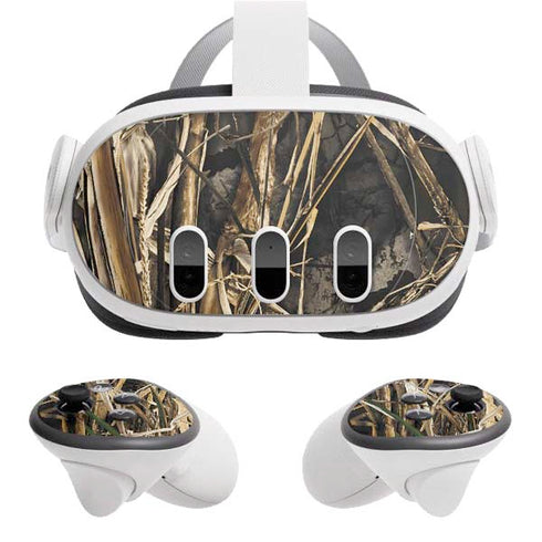 RealTree Max7 Camo Meta Quest 3 Skin