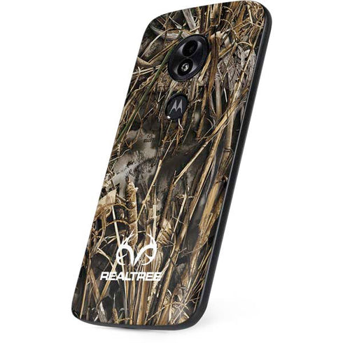 RealTree Max7 Camo Moto E5 Play Skin