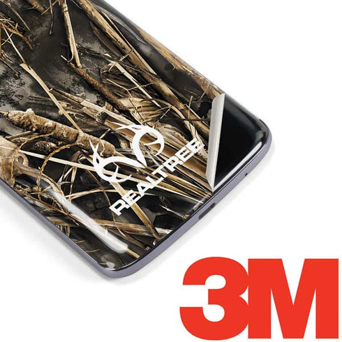 RealTree Max7 Camo Moto E5 Plus Skin