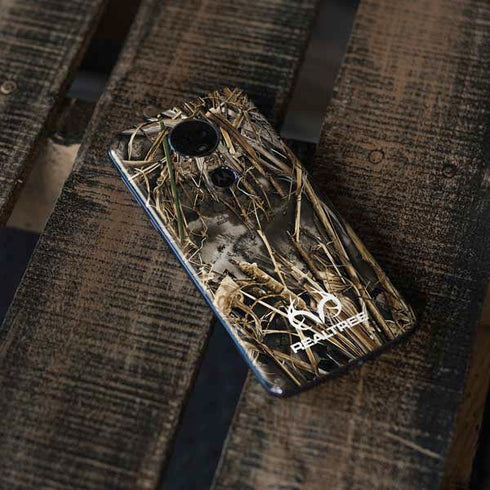 RealTree Max7 Camo Moto E5 Plus Skin