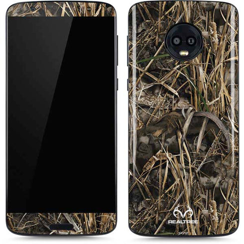 RealTree Max7 Camo Moto G6 Skin