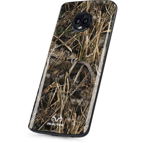 RealTree Max7 Camo Moto G6 Skin
