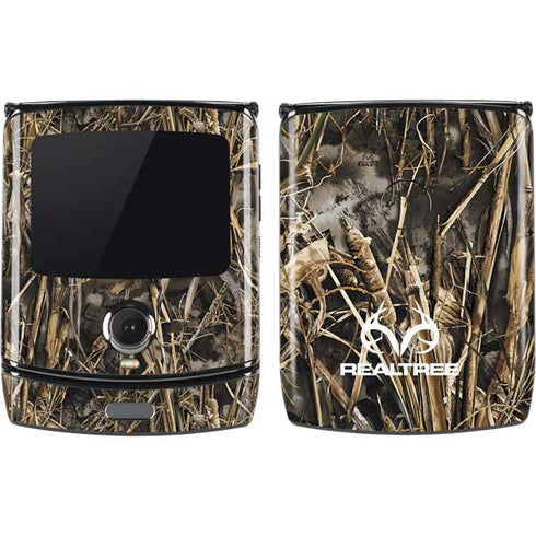 RealTree Max7 Camo Motorola RAZR Skin