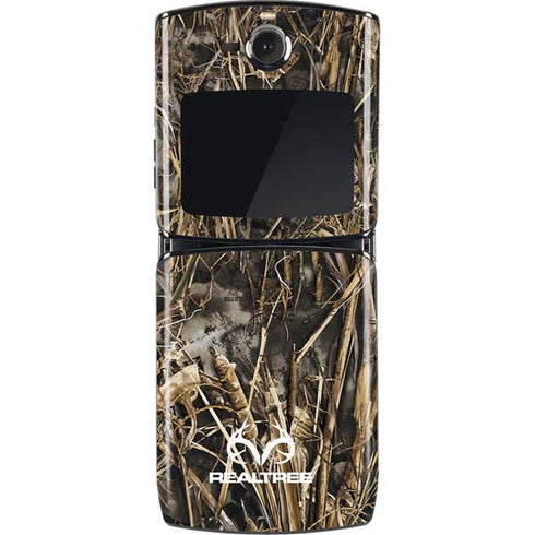 RealTree Max7 Camo Motorola RAZR Skin
