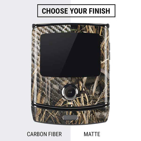 RealTree Max7 Camo Motorola RAZR Skin