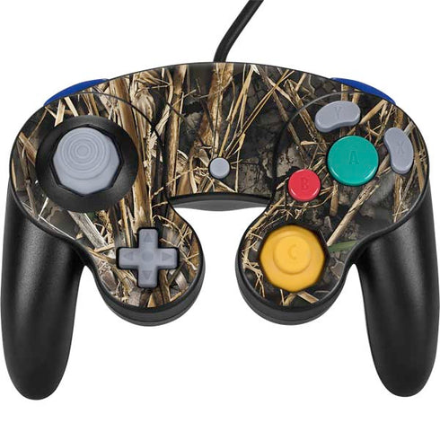 RealTree Max7 Camo Nintendo GameCube Controller Skin