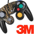 RealTree Max7 Camo Nintendo GameCube Controller Skin