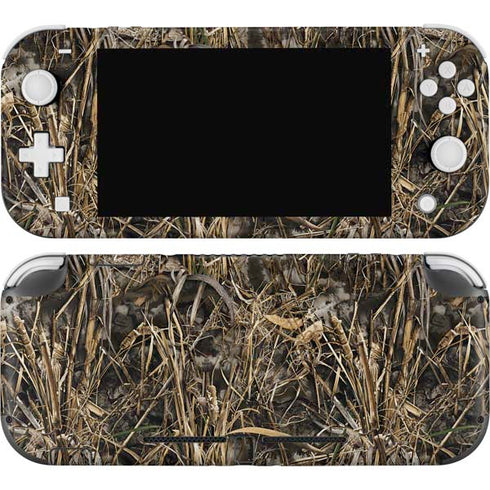 RealTree Max7 Camo Nintendo Switch Lite Skin