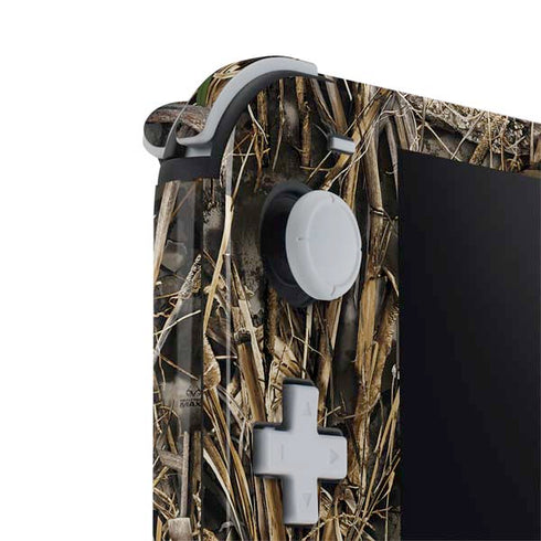 RealTree Max7 Camo Nintendo Switch Lite Skin