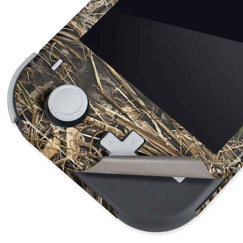 RealTree Max7 Camo Nintendo Switch Lite Skin