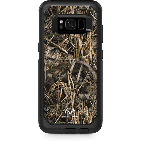 RealTree Max7 Camo Otterbox Commuter Galaxy Skin