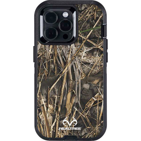 RealTree Max7 Camo Otterbox Defender iPhone Skin