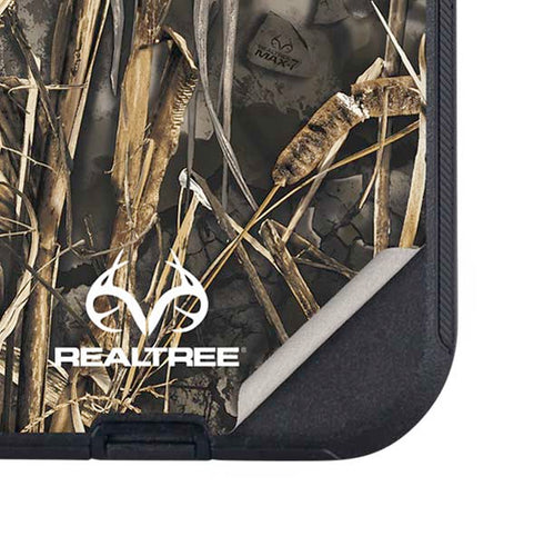 RealTree Max7 Camo Otterbox Defender iPhone Skin