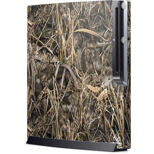 RealTree Max7 Camo Playstation 3 & PS3 Slim Skin