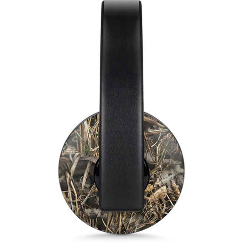 RealTree Max7 Camo PlayStation 4 Gold Wireless Headset Skin