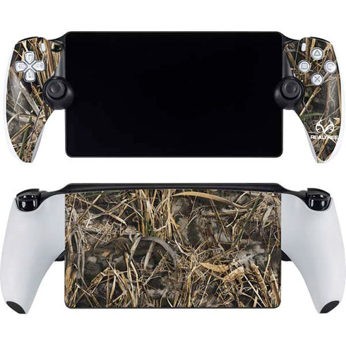 RealTree Max7 Camo PlayStation Portal Remote Player Skin