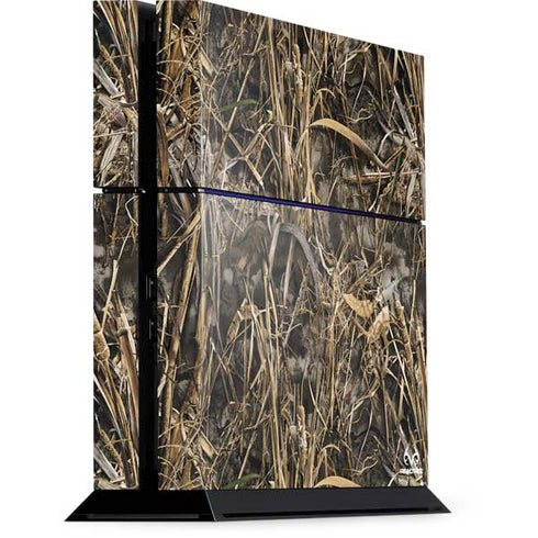 RealTree Max7 Camo PS4 Console Skin